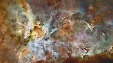 Mehr als 20 Jahre als Auge im All: "Hubble" macht scharfe Bilder