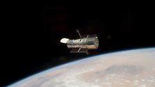 Mehr als 20 Jahre als Auge im All: "Hubble" macht scharfe Bilder