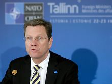 Westerwelle erhielt "unerwartet" viel Unterstützung.