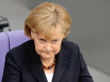 Für ihr Krisenmanagement in Sachen Griechenland erntet Angela Merkel jede Menge Kritik von der Opposition. 