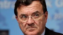 Will nicht für andere zahlen: Kanadas Finanzminister Flaherty