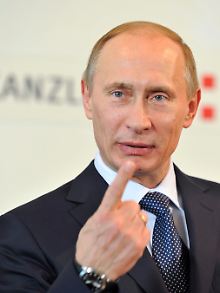 South Stream alleine reicht völlig, findet der russische Ministerpräsident Wladimir Putin