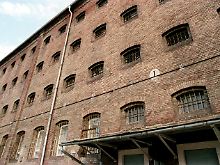 Im Gefängnis Waldheim fanden im Frühjahr 1950 die berüchtigten Waldheimer Prozesse statt, ...