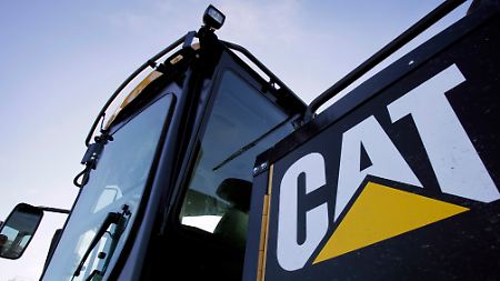 Caterpillar wird die Produktion wieder forcieren, um der gestigenen Nachfrage gerecht zu werden.