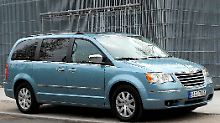 "Wandel zum dynamischen Konzern": Chrysler kämpft sich hoch