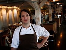 René Redzepi setzt auf nordische Küche.