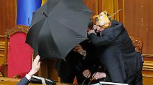 Vorstoß zur Gasriesen-Fusion: Putin überrollt Ukrainer