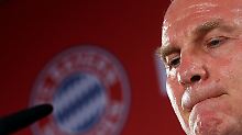 "Fast Fußball in Vollendung": Olic schießt Bayern ins Finale