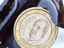 Die Ratingagentur Standard & Poor's hat jetzt auch die Kreditwürdigkeit von Spanien um eine Note gesenkt. 