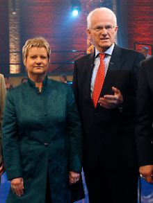 Grüne und CDU kann man sich angesichts der heftigen Angriffe in der Schulpolitik nur schwer als Partner vorstellen.