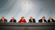 Dass an der Griechenlandhilfe kein Weg vorbeiführt, hat – nach anfänglichem Zögern – inzwischen auch Bundeskanzlerin Angela Merkel eingesehen.