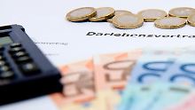Mehr Informationspflichten für die Anbieter: Vom 11. Juni an sollen Kreditnehmer besser aufgeklärt werden. 