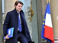 Das exzellente Kreditrating Frankreichs steht nach Einschätzung von Haushaltsminister Francois Baroin nicht zur Disposition.