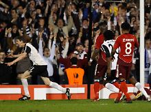 Zoltan Gera erzielte Fulhams Siegtreffer.