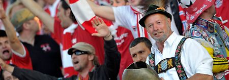 Die Bayern werden Meister. Immerhin hat der FC Schalke das in der Bundesligageschichte noch nie geschafft.