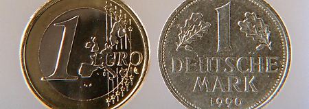 Per Saldo: Sehnsucht nach der Mark