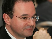Auf Finanzminister Papakonstantinou kommen harte Zeiten zu. 