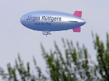 Aus dem "Rent a Rüttgers"-Tief gelang der Ministerpräsident bislang nicht heraus - trotz eindeutiger Positionierung.