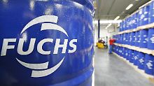 Geschäfte laufen weiter wie geschmiert.