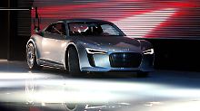 Detroit Auto Show: Keine Totenmesse