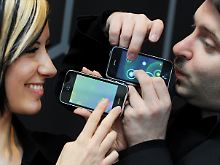 Smartphone-Besitzer sind manchmal anders als andere Handy-Nutzer.