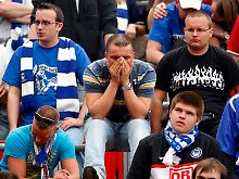 Die Fans sind geschockt, auf den Verein kommen große Einschnitte zu.
