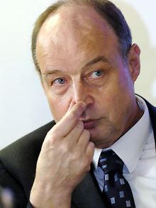 Matthias Mitscherlich weist die Vorwürfe zurück, sie seien schlichtweg falsch. 