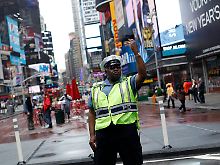 Der Times Square war Ziel des Anschlags.