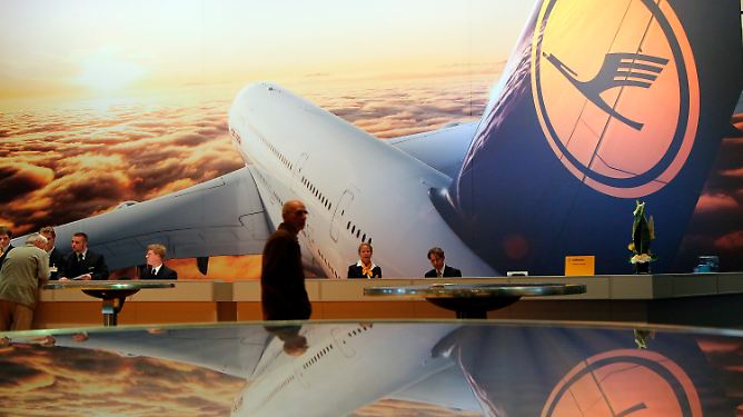 Mit frischer Kraft durchs 1. Quartal: Dax-Riesen sprinten los