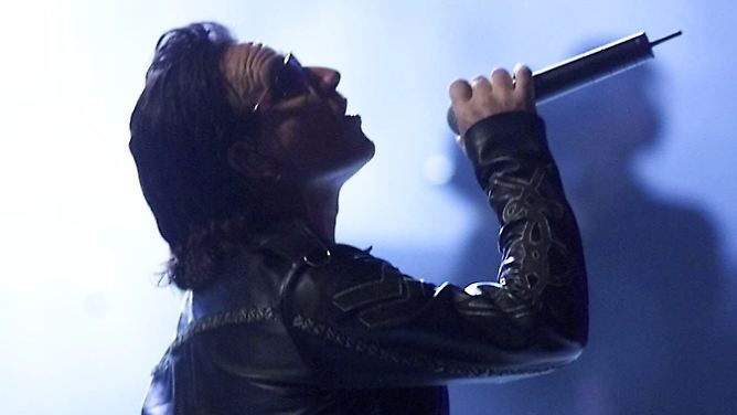 Der gute Mensch von Dublin: Bono wird 50