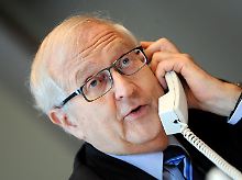 Die FDP wollte mit Wirtschaftskompetenz überzeugen - und holte Rainer Brüderle ins Amt.