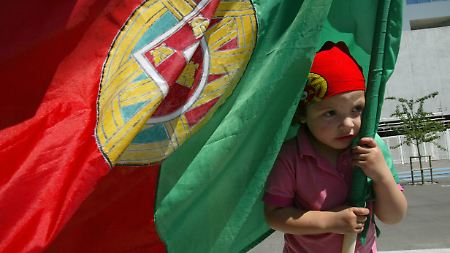 Senkt sich der Daumen nun über Portugal?