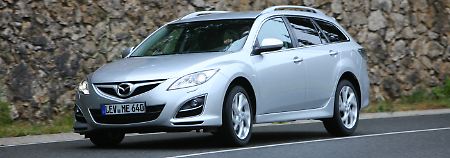 Frischen Wind erfährt der Mazda 6 mit einer umfassenden Überarbeitung. Mehr als 400 Details haben die Ingenieure angefasst.