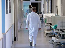 Ab dem 17. Mai soll in vielen Krankenhäusern die Arbeit niedergelegt werden.