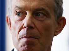 Tony Blair führte Labour an die Macht.