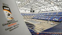 WM-Zwischenrunde statt K.o.: DEB-Team schlägt Dänemark