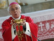 Weihbischof Josef Grünwald wird das Bistum vorläufig leiten.