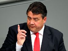 Sigmar Gabriel will die Finanzmärkte geregelt sehen. 