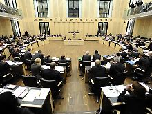 Der Wissenschaftliche Dienst stellt fest: Für die Laufzeitverlängerung ist eine Gesetzesänderung erfordlerlich. Und diese bedarf der Zustimmung des Bundesrates.
