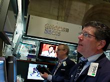 Den Banken geht es generell gut: Goldman Sachs macht da keine Ausnahme.
