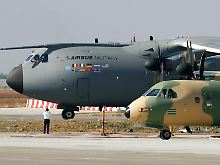 Der A400M wird teurer und kommt später.