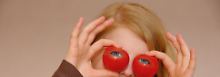 Manchmal hat man aber auch Tomaten auf den Augen.