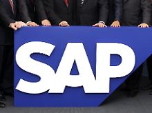 SAP glänzt wieder mit guten Zahlen. 