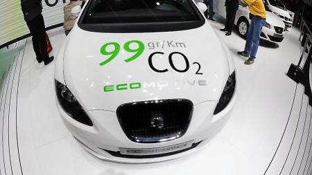 Seat Leon Ecomotive Concept: Rollt das Modell auch bald auf den Straßen?