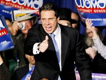 Auch Andrew Cuomo lässt untersuchen.
