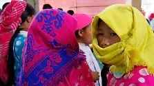 Speeddating auf Vietnamesisch: Der Liebesmarkt in Khau Vai