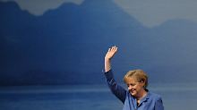 "Erfolgreich Themen weggedrückt": Die FDP will wissen, wofür Merkel steht.