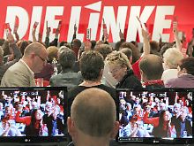 Die Seele der Parteimitglieder hat Lafontaine noch einmal gestreichelt.