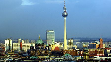 Lieb - und teurer geworden: die deutsche Hauptstadt.