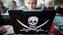 Wer sich beim illegalen Download erwischen lässt, riskiert vielleicht bald den Internetzugang. 